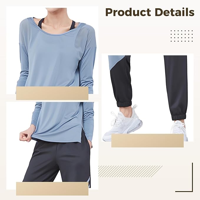 Sets Piece Two For Women, Xxl Set Piece Two Black For Women, Outfits Pilates With Breathable Material, High Waist Design And Accent Block Color, For Fitness And Wear Casual