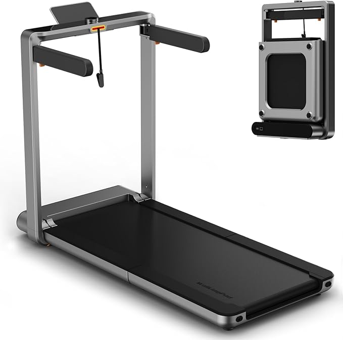 WALKINGPAD X Series Folding Treadmills for Home, Smart Vertical Fold, LED Display, No Assembly