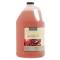 Cuccio Naturale Massage Oil - Renewing, Moisturizing Body Oil For Massage Treatment - Leaves Skin Soft and Glowing - Paraben Free With Natural Ingredients - Pomegranate and Fig - 1 gallon