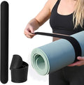 Aolamegs Yoga Mat Strap,Heavy Duty Bungee Straps Band,Wrap Organizer for Yoga Mat/Workout/Exercise(20" L x 2" W)