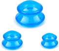 Silicone Cupping Therapy Sets, Cupping Kit for Massage Therapy,Anti Cellulite Cup, for Cellulite Reduction Joint Pain Muscle Pain