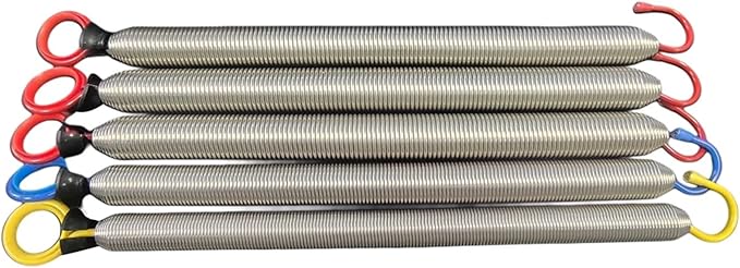 Pilates Pro Chair Springs Pilates Reformer Spring Music Wire Steel Tension