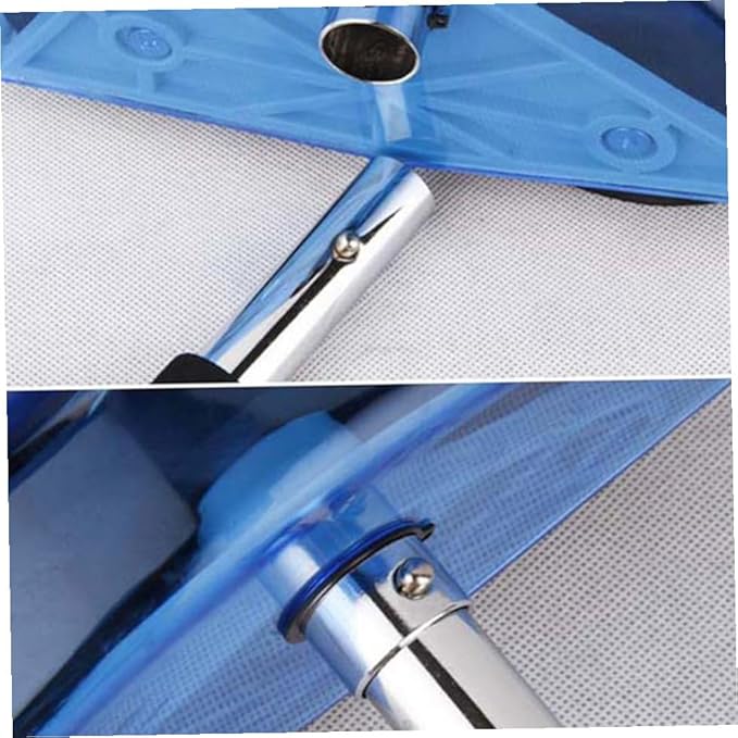Four-wheeled Ab Roller Muscle Wheel with Gear Resistance, Blue Abdominal Exercise Wheel for Household Core Workout Fitness Equipment