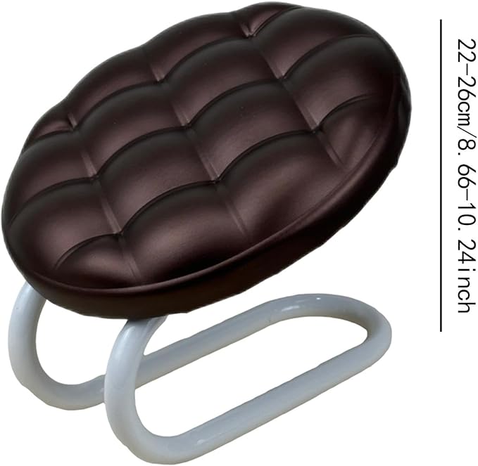 Kneeling Meditation Stool Meditation Bench Gift, Ergonomic Multifunction Lightweight Comfortable Kneeling Bench, Prayer Stool