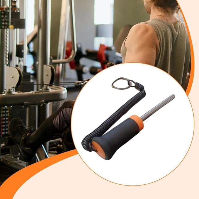 Weight Stack Bolt for Strength Training Equipment, Heavy-Duty Bolt Insert