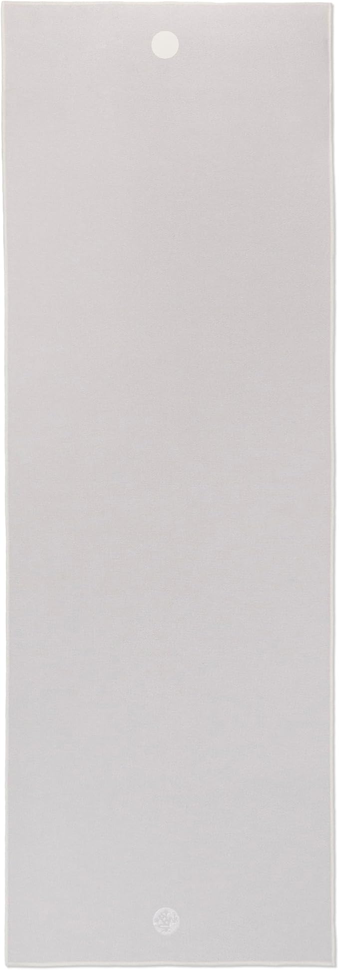 Yogitoes Yoga Hand Towel - Quick Drying Microfiber, Lightweight, Easy for Travel, Use in Hot Yoga, Vinyasa and Power, 16 Inch (40cm)