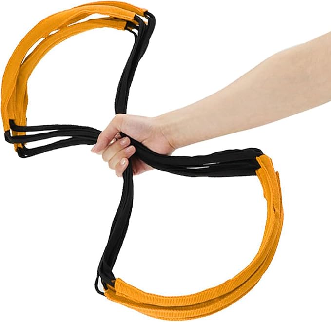 Football Ladder Training - Basketball Agility Ladder with Carry Bag, Versatile Speed Trainer, Professional Footworks Equipment for Soccer Tennis, High-Performance Sport Drill Kit