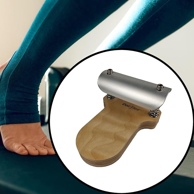 Foot Correction Pilates Equipment Exerciser Arch Strengthening Strengthener for Foot and Arch Support for Travel Exercise
