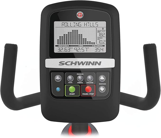 Schwinn Fitness Recumbent Bike Series
