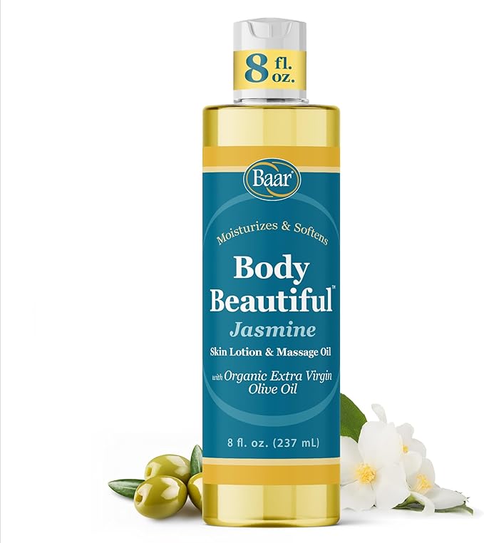 Body Beautiful, Jasmine Scent