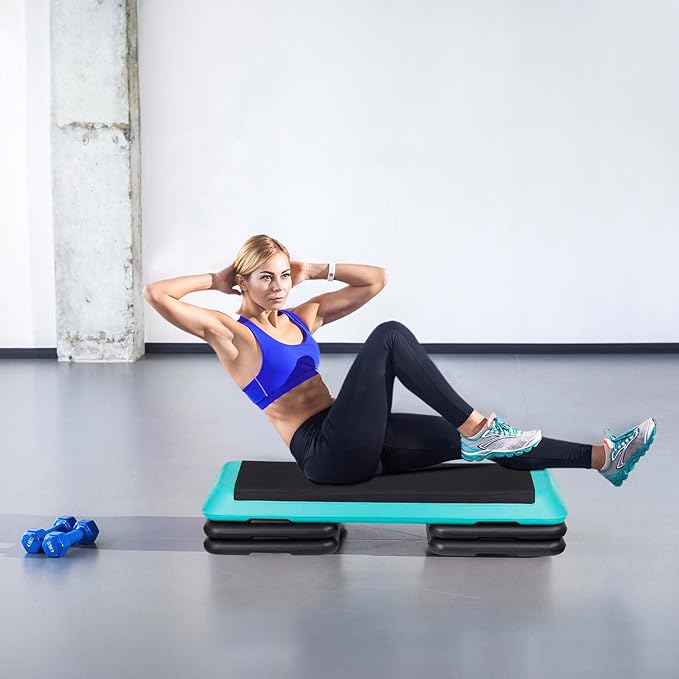 LEMY Exercise Step Platform