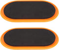 2Pcs Core Sliders for Working Out, Floor Sliders for Exercise, Abdominal Exercise Gliding Discs, Sliding Discs for Exercise on Hardwood Floors