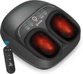 COMFIER Shiatsu Foot Massager with Heat,FSA Eligible HSA Store,Kneading,Vibration,Compression,feet Massager for Plantar Fasciitis Neuropathy,Mother's Day for Women,Men,Use at Home,Office,Size 13