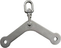 Pull Down Attachment,Pull Conversion Plate, Fitness for Adults Muscle Building Cable Machine Accessory Strength Training