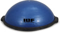 B.T.S. (Balance, Tone, Strength) Dome – Half Exercise Ball, Core Trainer Balance Board, Wobble Board Balance Trainer, Pump Included
