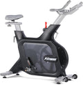 GarveeLife Exercise Bike, Indoor Cycling Bike/Brake Pad Stationary Bike for Home, Indoor Bike with Silent Belt Drive, Heavy Flywheel, Comfortable Seat Cushion and Upgraded LCD Monitor