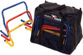 Precision Training Hurdle Carry Bag, White - red, K-REY-TR707, f/s