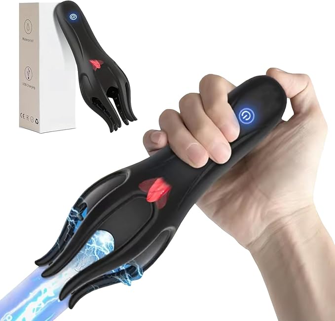 Neuman Wave Therapy Pro for Men, Wave Therapy Pro/Rechargeable and Waterproof, Convenient and Durable, The Best Gift for Yourself