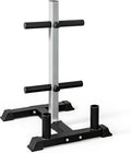 CAP Barbell Olympic Bumper Plate Tree Rack