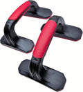 Pushup Bars，Non-Slip Push-Up Handles with Enhanced Grip – Lightweight & Eco-Friendly Fitness Solution for Man & Women
