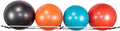 Vita Vibe - USA Made - Yoga Ball Storage Rack - Exercise/Yoga/Stability Balls 10-36" Diameter