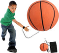 Shakven Wrist Return Ball Rubber Sport Ball with Wrist Strap and String | Rebound Ball Sports Bouncy Ball,Wrist Rebound Toy Elastic String Ball Wrist Toy for Teens Adults Wrist Exercise