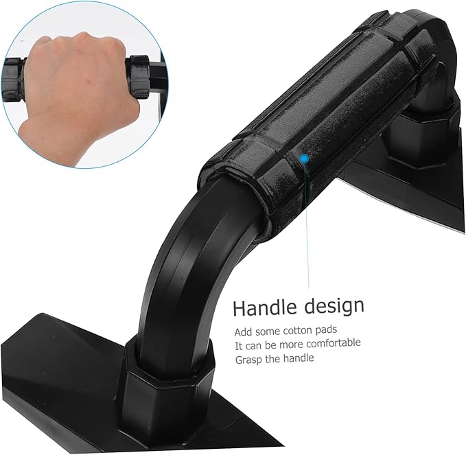 BESPORTBLE Push up Stand Pull up Kit Cable Wheel Push up Bra Gym Equipments Thrust Accessories Chin up Bar Power