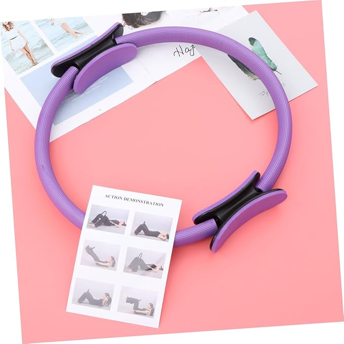 Pilates Circle Pilates Yoga Ring Pilates Equipment Fitness Circle Ring Resistance Training Exercise