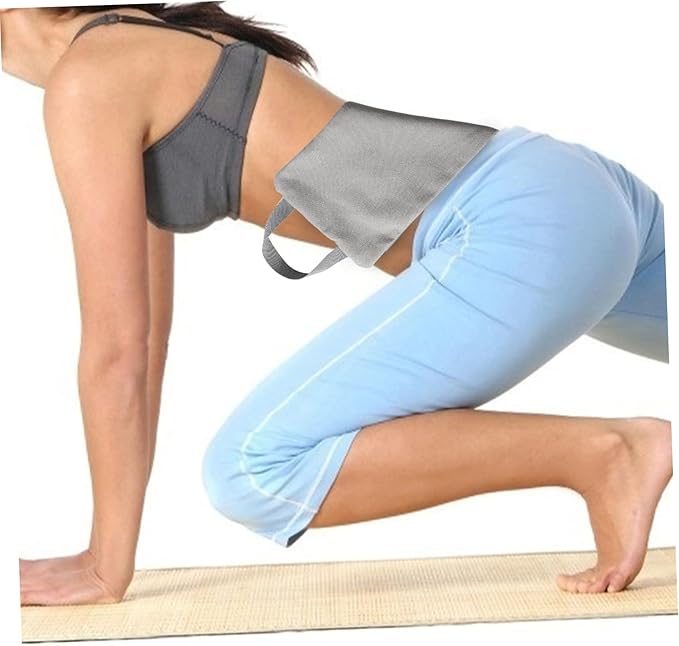 Yoga Accessory Exercise Training Bag Sandbag for Weight Training Running Powerlifting Functional Workouts Muscle Building