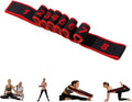 Fitness Resistance Bands, Pilates Band, Pedal Resistance Band with Handle, Exercise Bands Resistance, Yoga Straps for Stretching, Ligas De Resistencia para Hacer Ejer
