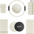 BetterMe Pilates Studio Kit – Pilates Ring, Pilates Ball, Resistance Bands & Sliders – Complete Pilates Equipment Set for Women – Home & Studio Pilates Workout Kit
