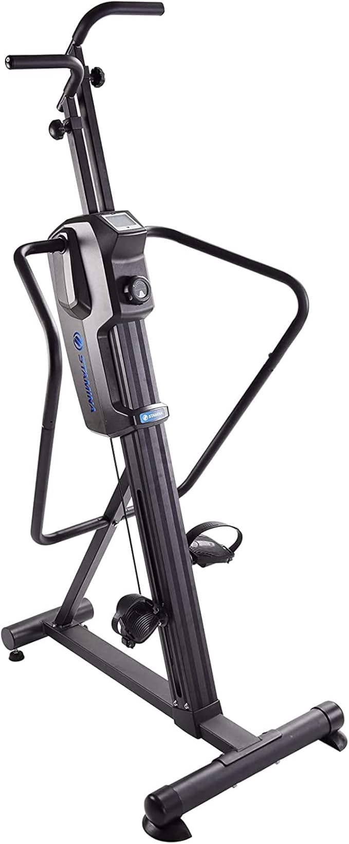 Stamina Climber, Compact Exercise Machine for Home Workout