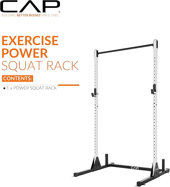 CAP Barbell Power Racks and Attachments
