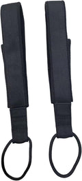 2Pcs Pilates Double Loop Straps for Reformer Pilate Strap,Multifunctional Training Workout Home
