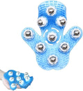 Manual Massage Ball Roller Small Handheld Massage Therapy and Relax Tool Body Massager Gloves Leg Massage Tools for Muscle Tension Relief Neck Back Joint Shoulder Foot Hand Thigh Tummy Butt