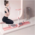 Foldable Skiing Exerciser Leg Splitter Ski Machine Portable Body Slimming Trainer Leg Split Trrainer for Strength & Cardio Kegel Trainer Workout Equipment