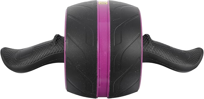 UPKOCH Ab Roller Wheel Automatic Rebound Abs Core Workout Training Machine for Home Exercise and Strengthening Abdominal Muscles