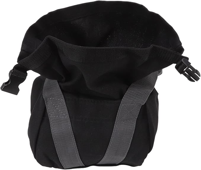 Adjustable Heavy Duty Kettlebell Sandbag, Losing Weight Yoga Sandbags, Workout Sandbag Ergonomic Handle Easy Carry 12 Oz Canvas for Exercise Yoga Gym Training
