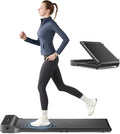 WALKINGPAD Foldable Walking Pad for Home Office, Under Desk Treadmill with Adaptive Speed Control, Compact Design for Small Spaces, No Assembly Needed