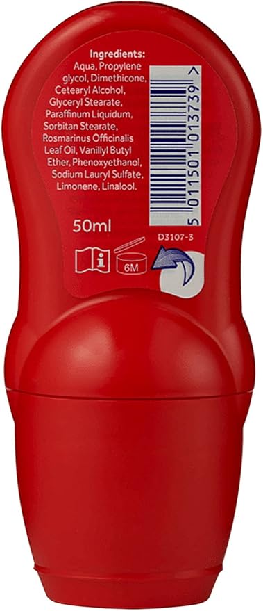 Deep Heat Muscle Massage Roll-On Lotion 50Ml (Pack of 2)