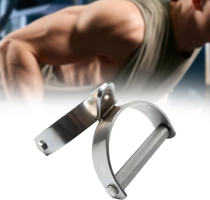Grip Cable Attachment for Weight Workout Strength Training Fitness Equipment