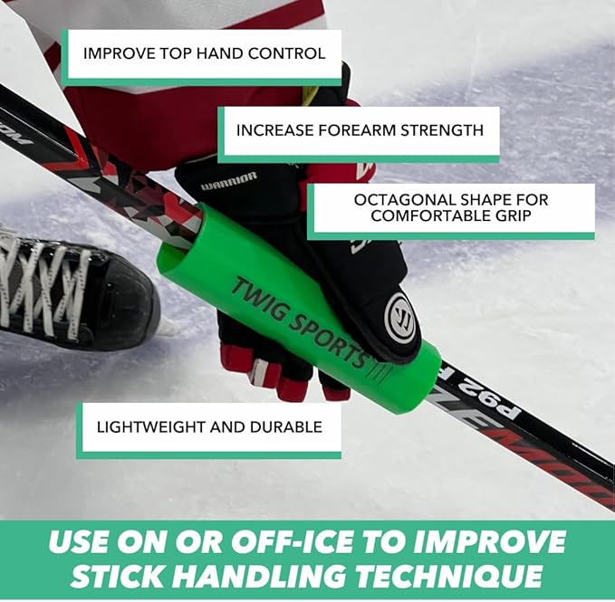 Twig Handle - Stickhandling Training Set