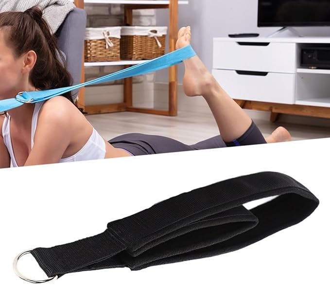 Generic Pilates Strap Strap Pilates Equipment Fitness Strap for Home Fitness Gymnastics