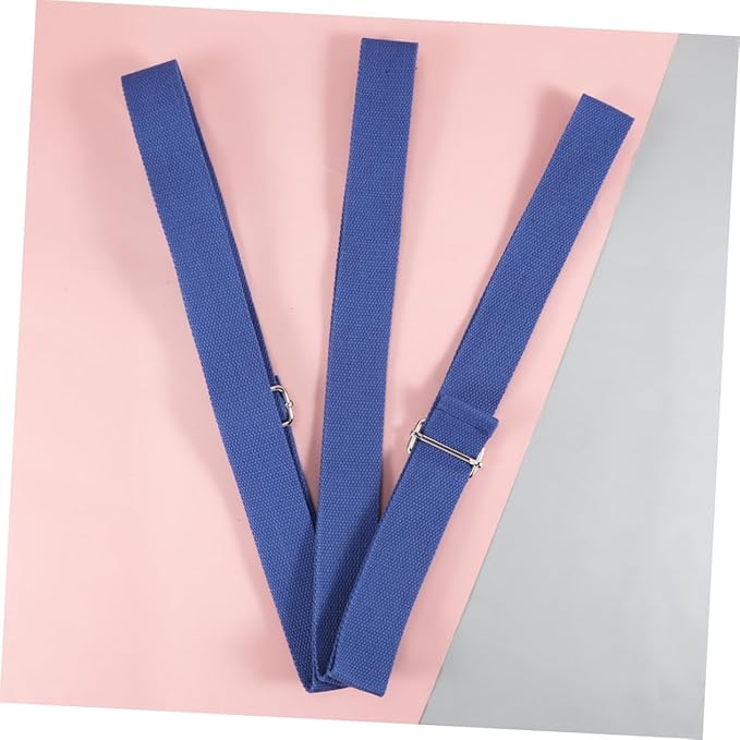 BESPORTBLE Foot Stretch Band Yoga Equipment Ballet Leg Stretcher Yoga Blocks Yoga Stretch Strap Yoga Wheel Dancer