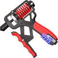 Grip Strength Trainer - strength training devices, 11-364 Lbs Hand Workout Trainer, Forearm Grip Exerciser for Gym Home Office Exercise Fitness Weightlifting Rock Climbing Outdoor