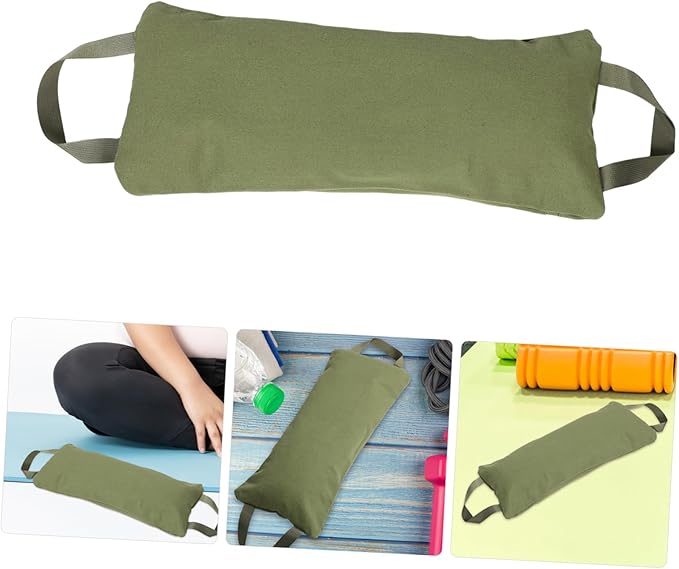 Reusable Outdoor Sandbag Weightlifting Yoga Training Adjustable Weight Portable Easy to Clean