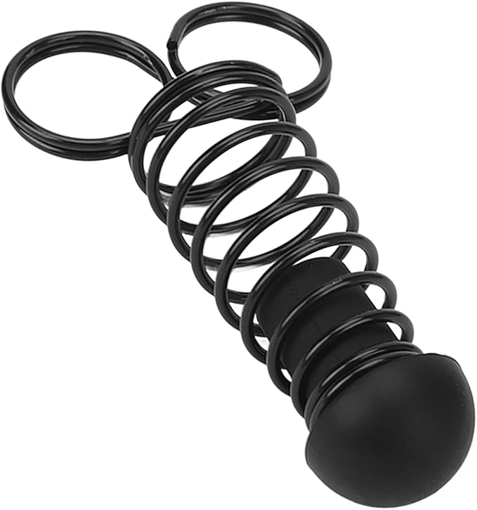 ZJchao Finger Trainer, Hand Grip Strengthener Exerciser Spring Finger for Training, Finger Stretcher Relieve Wrist Pain, Trigger Finger, Mallet Finger