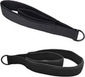 Pilates Double loopp Straps - Hands and Feet Reformer Bands, Non-Slip Exercise Equipment | Adjustable Double loopp Handle Strap, Comfortable Fitness Accessory for Yoga, Pilates, Home Gym Workout
