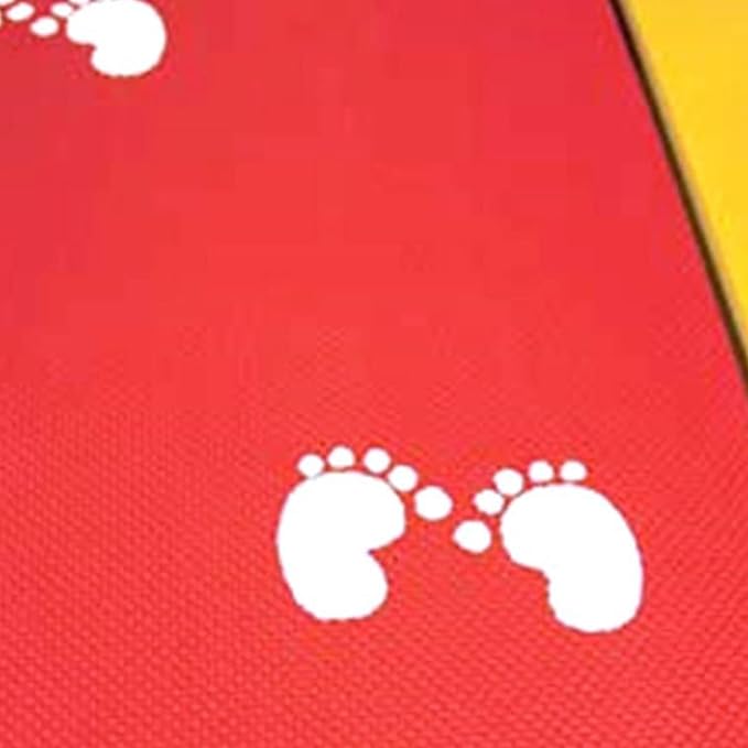 Redmon Fun & Fitness for Kids Manual Treadmill with Odometer, Timer, Auto-Off, and Monitor