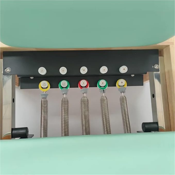 Pilates Pro Chair Springs Training Springs Double Sided Hook Coil Color Portable Pilates Spring